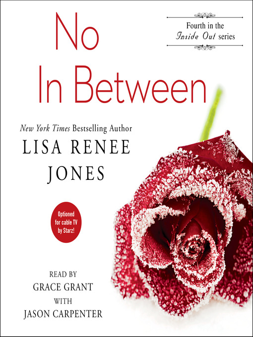 Title details for No In Between by Lisa Renee Jones - Wait list